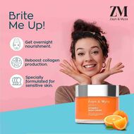 faces كريم فيتامين سي الليلي