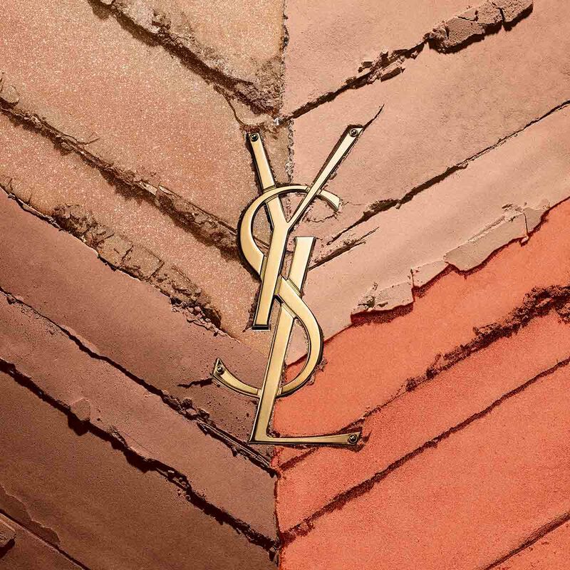 yves saint laurent couture mini clutch