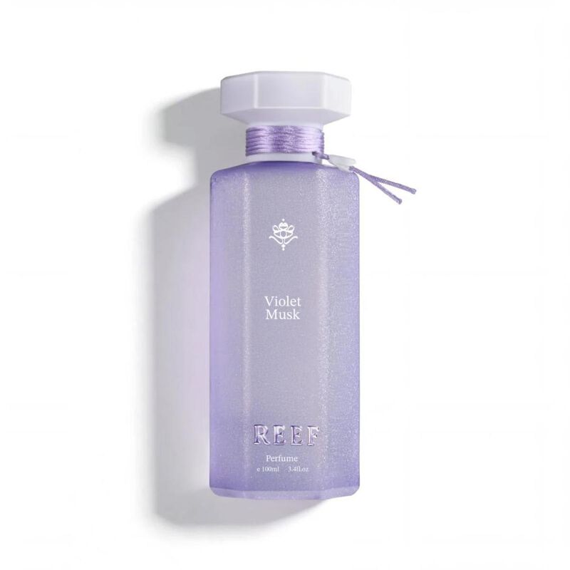 reef perfumes violet musk perfume