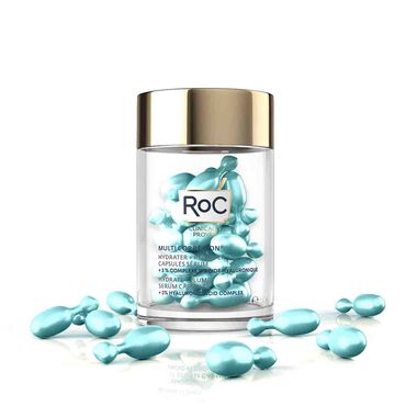 faces كبسولات الترطيب والتكثيف متعددة التصحيح