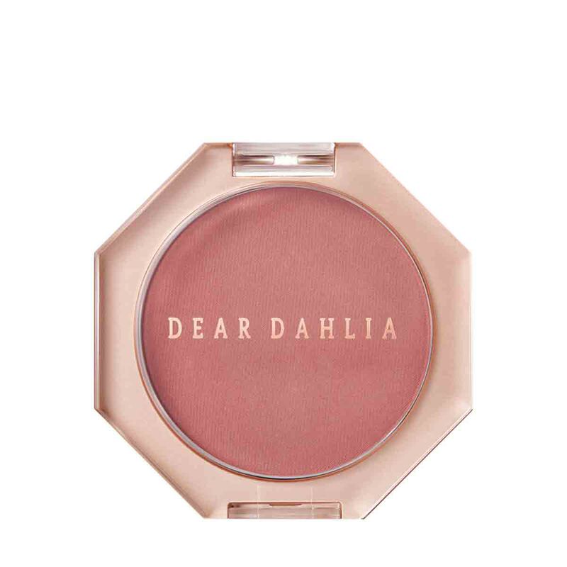 dear dahlia paradise petal matte blush