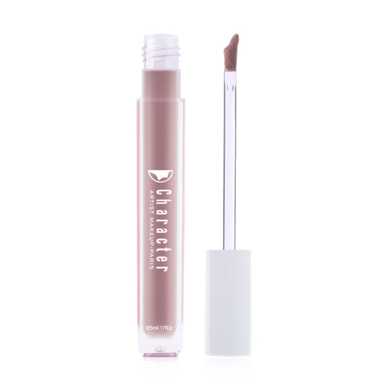 character creamy matte lipcolor