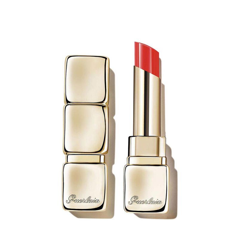 guerlain kisskiss shine bloom lipstick