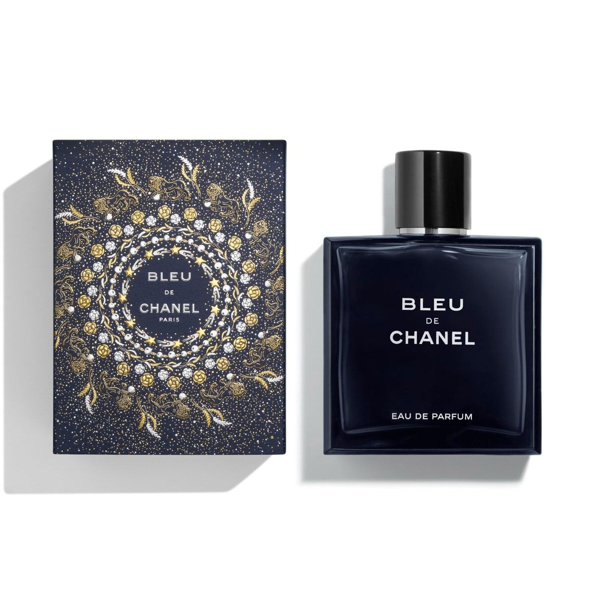 Chanel Bleu De Eau De Parfum Spray - Festive Edition
