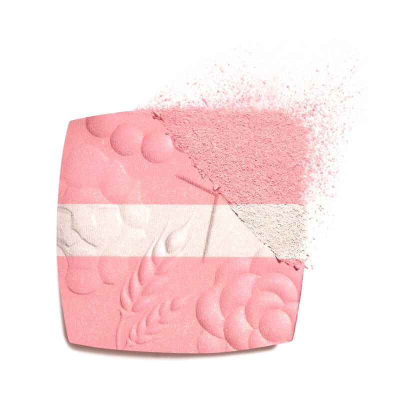 chanel les signes de illuminating powder blush​  festive edition