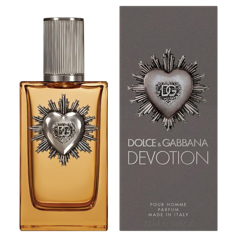 dolce & gabbana devotion