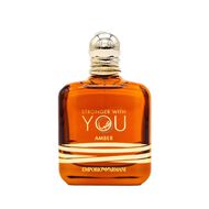 faces عطر سترونغر ويذ يو آمبر