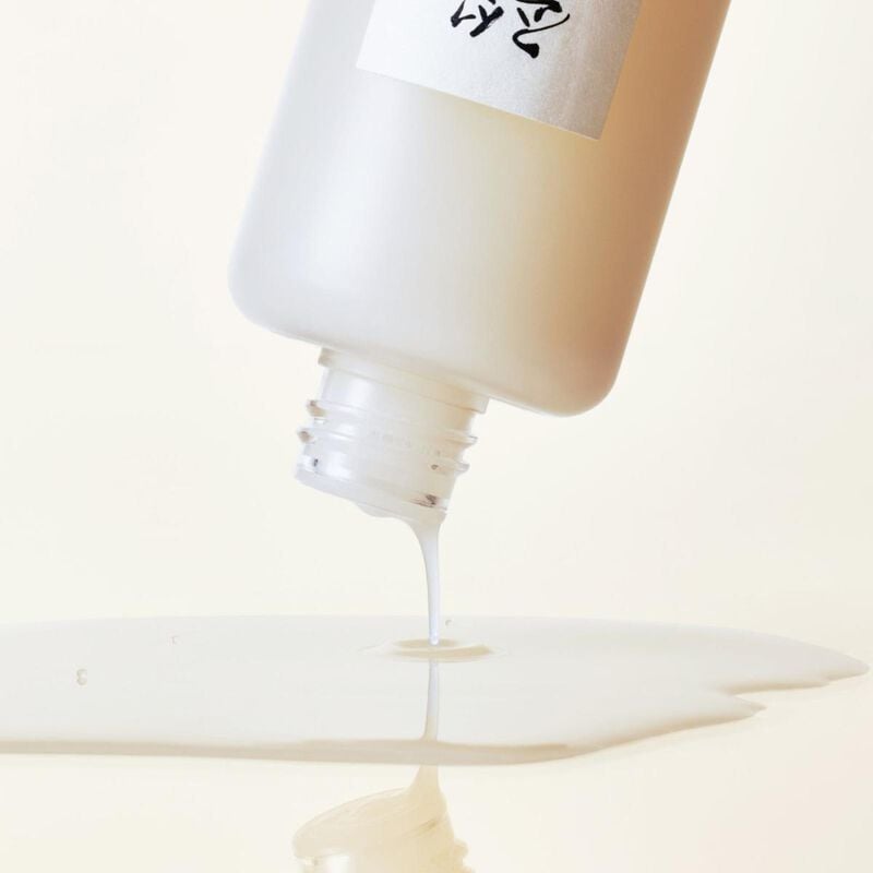 beauty of joseon glow replenishing rice milk