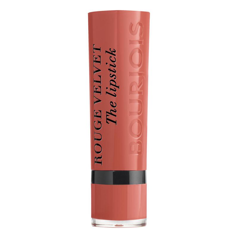 bourjois rouge velvet the lipstick