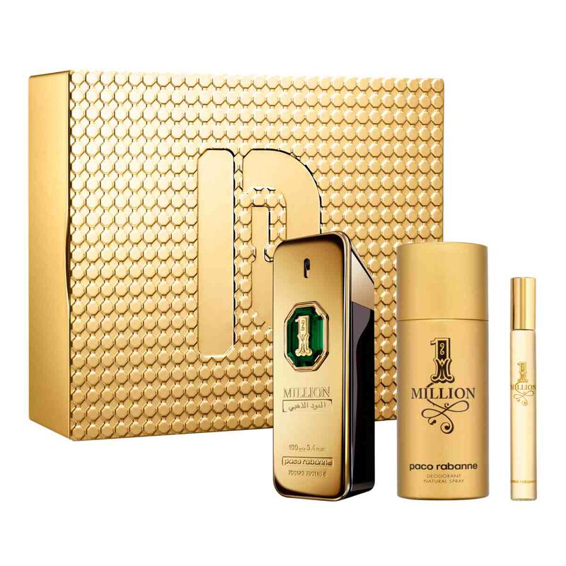 rabanne one million golden oud