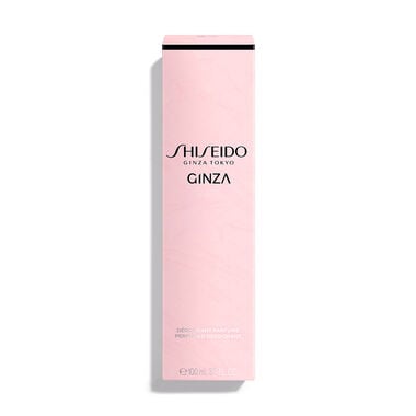 Ginza Perfumed Deodorant 100ml faces ginza perfumed deodorant 100ml
