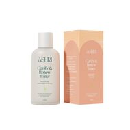 Clarify & Renew Toner faces clarify renew toner