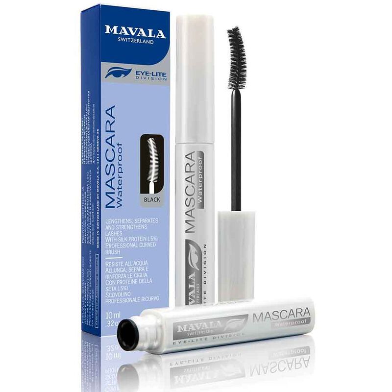 mavala mavala vl mascara waterproof black 10ml