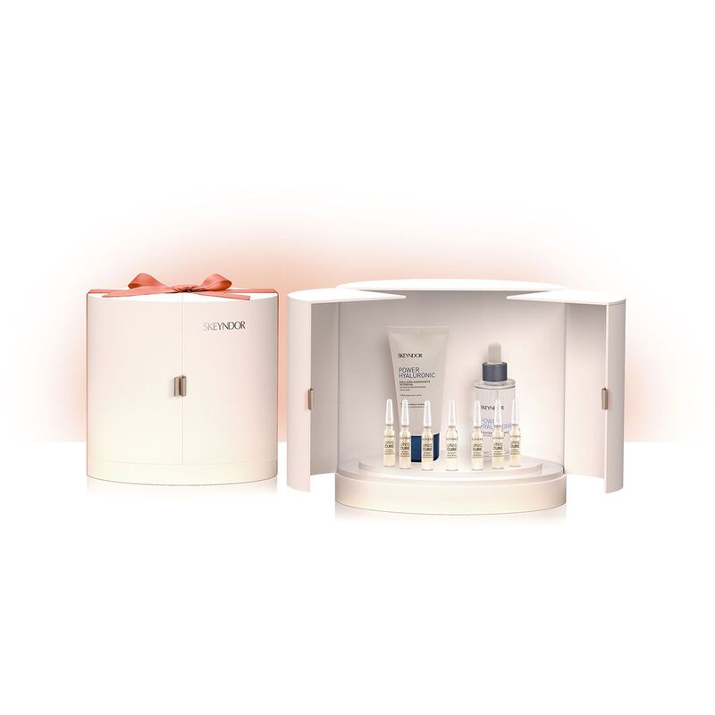 سكايندور كريم باور هايلورونيك إيمولشن كيت