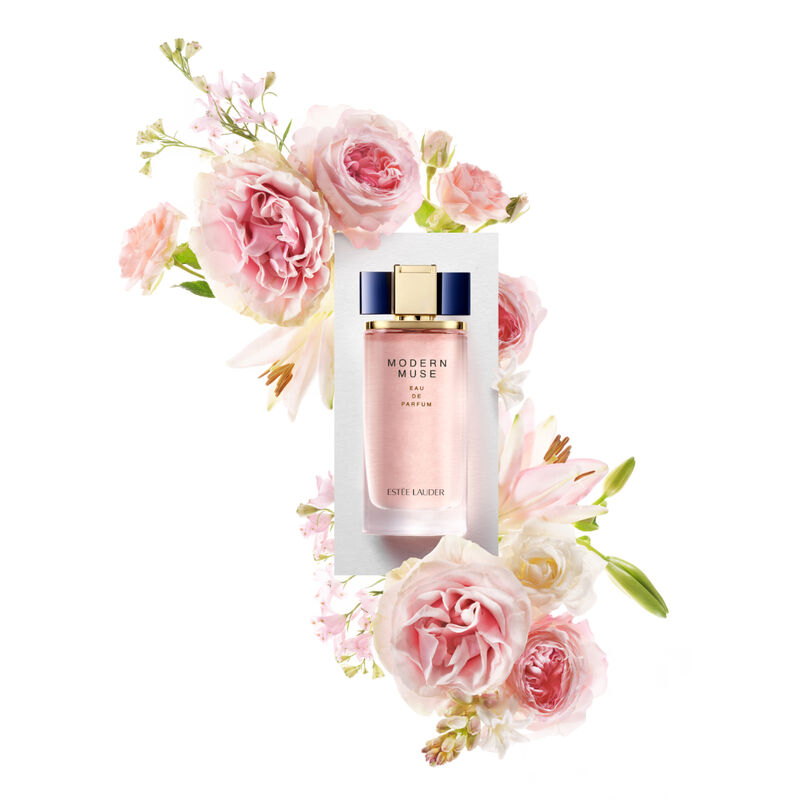 estee lauder modern muse spray  eau de parfum