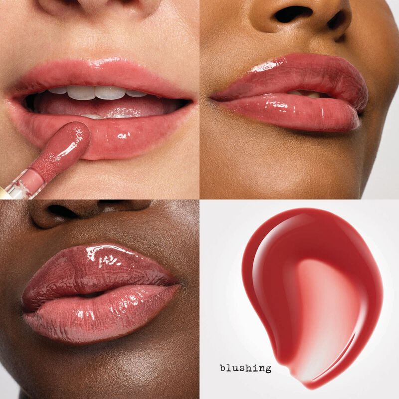 stila heaven's dew gel lip oil