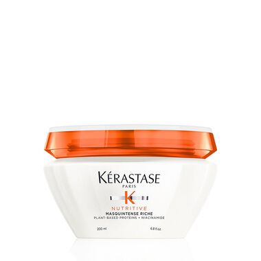 faces nutritive masquintense riche hair mask for thick dry hair