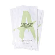 قناع للعينين بالشاي الأخضر لتنشيط البشرة وتحسين إشراقها 4 قطع faces قناع للعينين بالشاي الأخضر لتنشيط البشرة وتحسين إشراقها 4 قطع