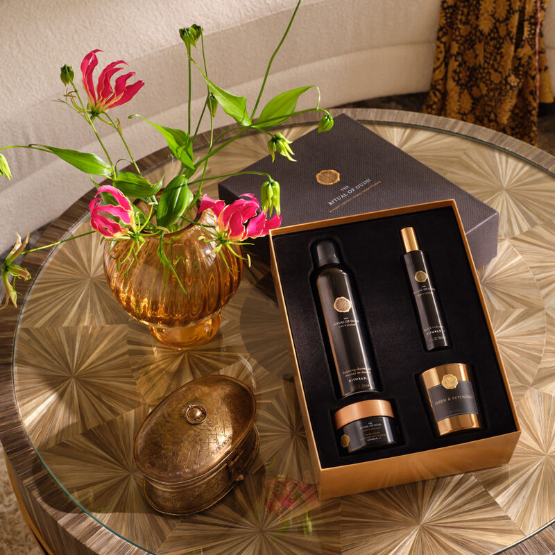 ريتوالز طقوس العود