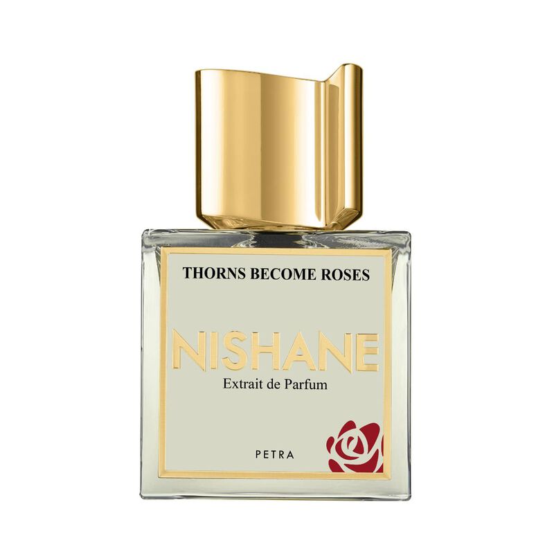 nishane thorns become roses extrait de parfum