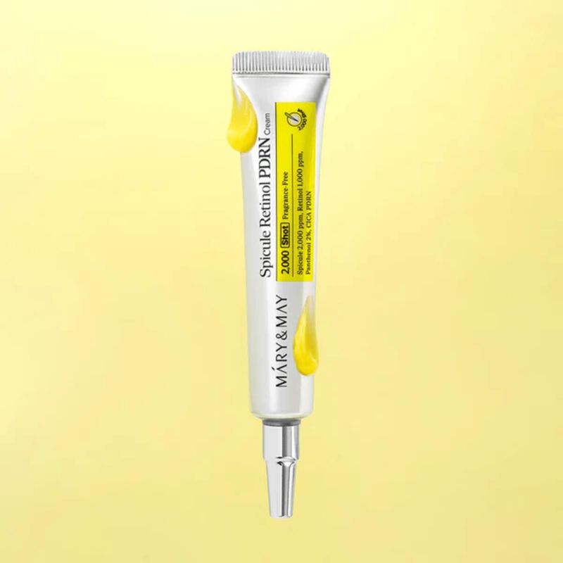 mary may spicule retinol pdrn 2000 shot