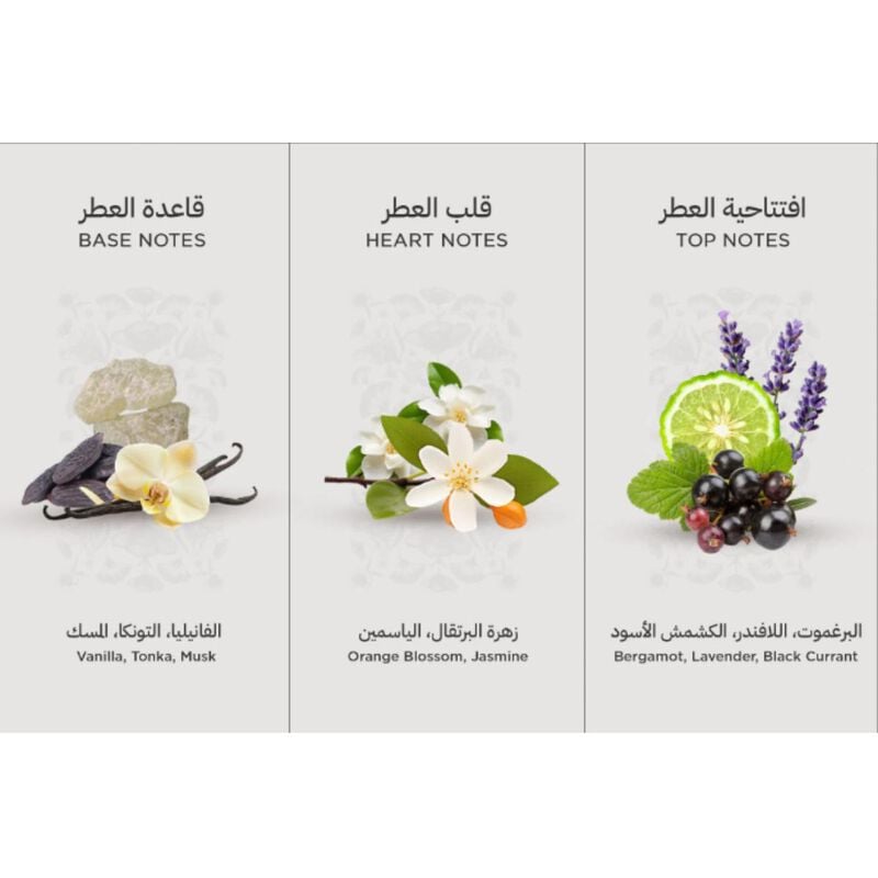 buyar silent perfume