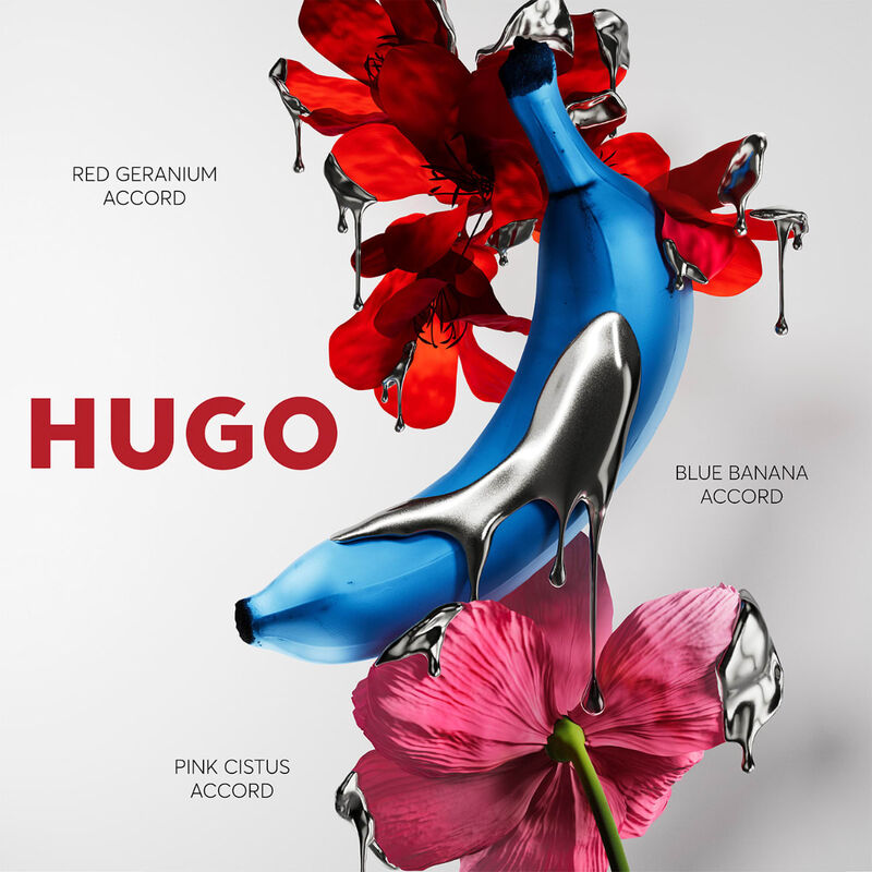 هيوغو بوس كرينك &times; هوجو