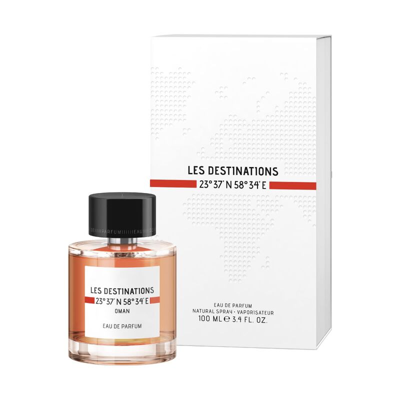 les destinations عمان