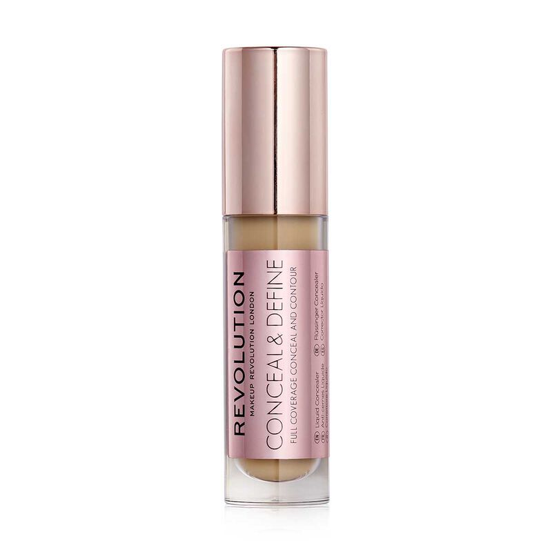 revolution conceal and define concealer