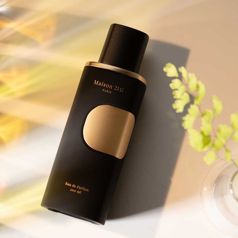 maison 21g geranium gem