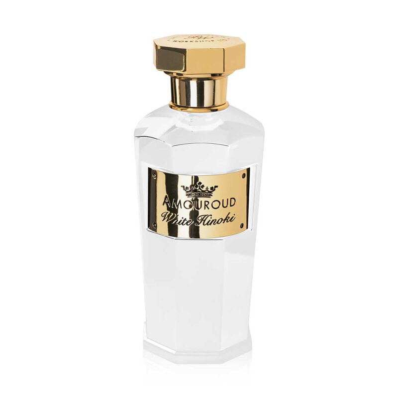 amouroud white hinoki eau de parfum 100ml