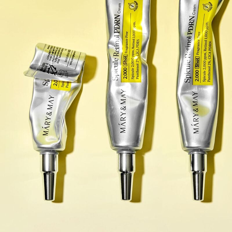 mary may spicule retinol pdrn 2000 shot