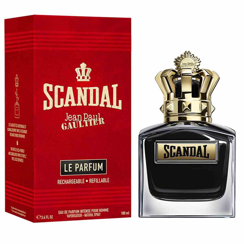 jean paul gaultier scandal le perfum pour homme