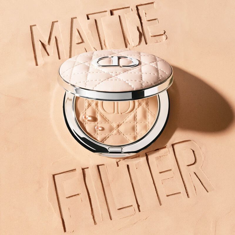 dior forever nude matte filter blurring