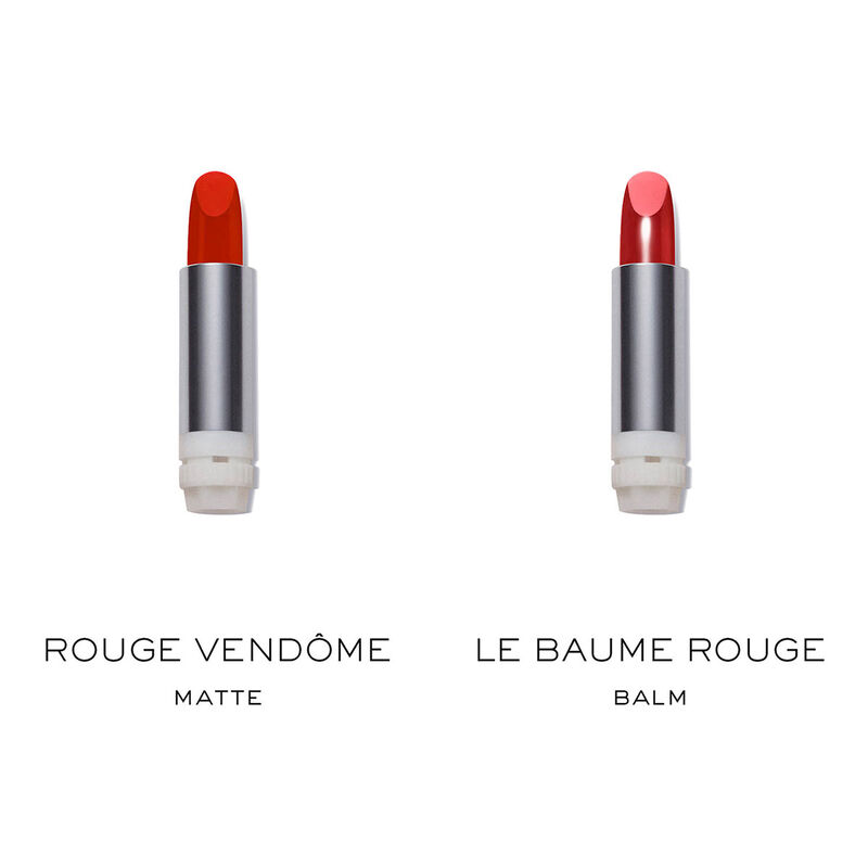 la bouche rouge, paris the parisian reds  pink lipstick set