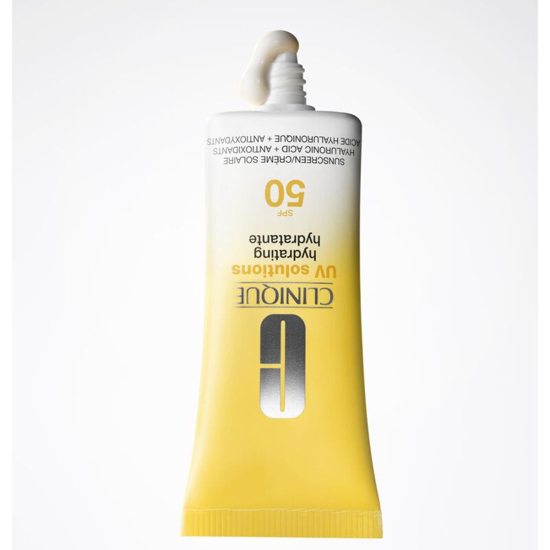كلينيك يو في سوليوشنز واقي شمس واسع الطيف spf 50