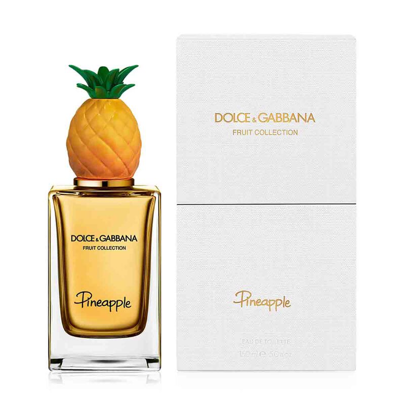 dolce & gabbana fruit collection pineapple eau de toilette 150ml