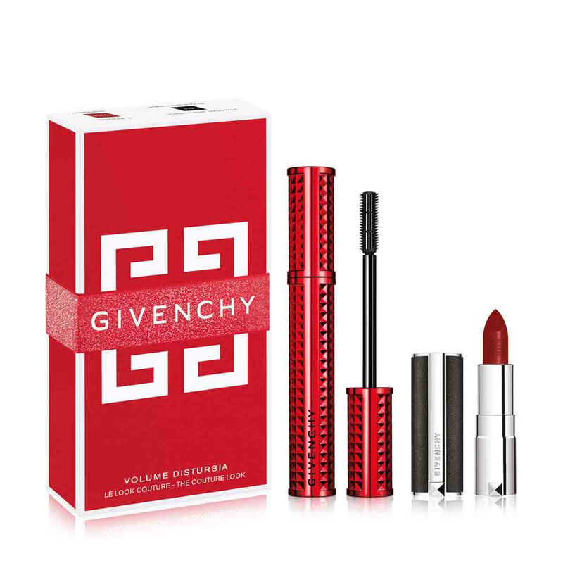 جيفنشي مجموعة جيفنشي ماسكارا فوليوم دستربيا