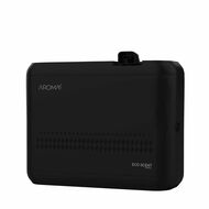 Scent Electric Diffuser EcoScent 500CBM Black faces scent electric diffuser ecoscent 500cbm black