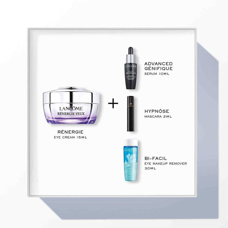 لانكوم مجموعة كريم العيون رينيرجي