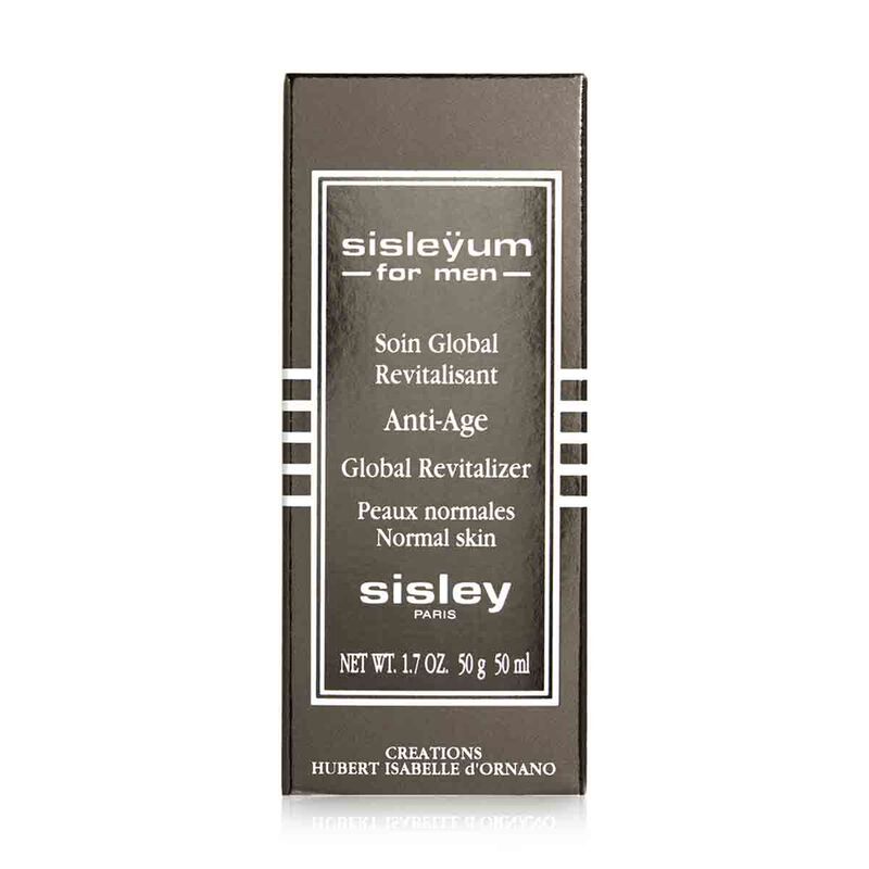 sisley sisleyum for men  dry skin