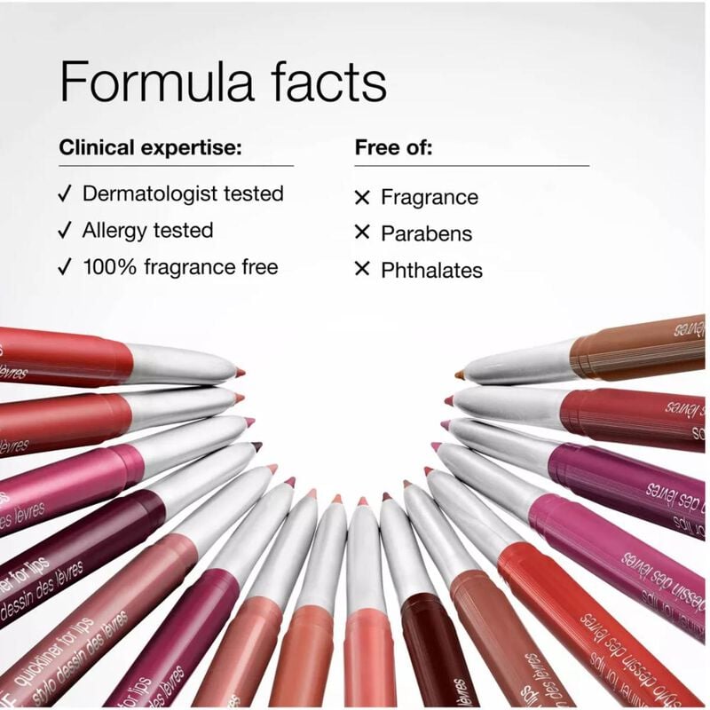 clinique quickliner for lips