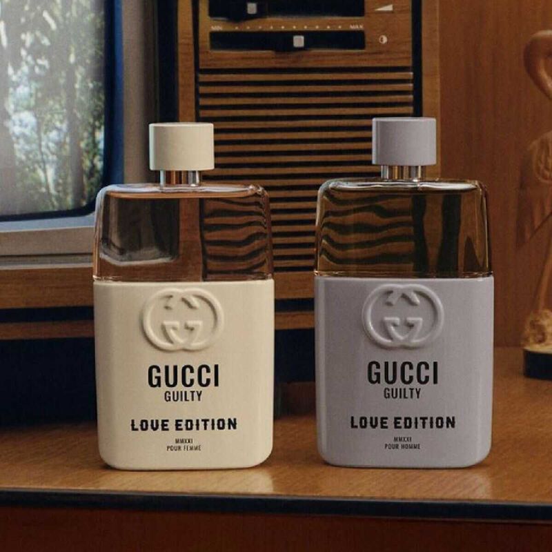 gucci guilty love edition eau de parfum