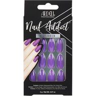 Nail Addict Purple Passion faces nail addict purple passion