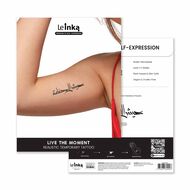 Live The Moment Tattoo faces live the moment tattoo