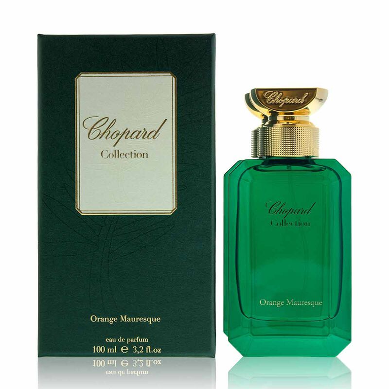 chopard orange mauresque eau de parfum 100ml