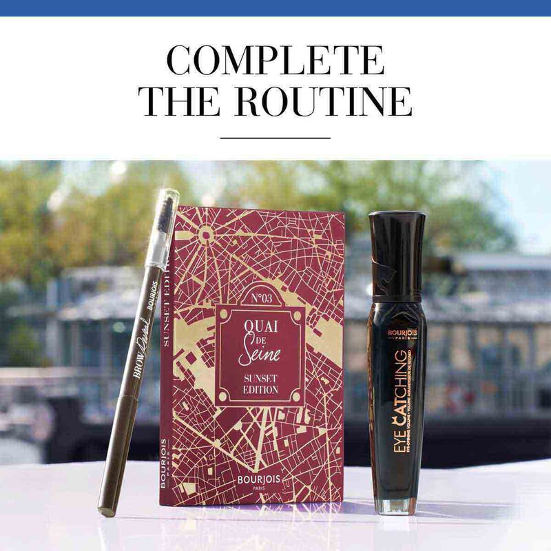 bourjois place de l'opera eyeshadow palette