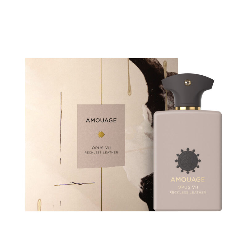 أمواج عطر اوبوس vii ريكليس ليذر