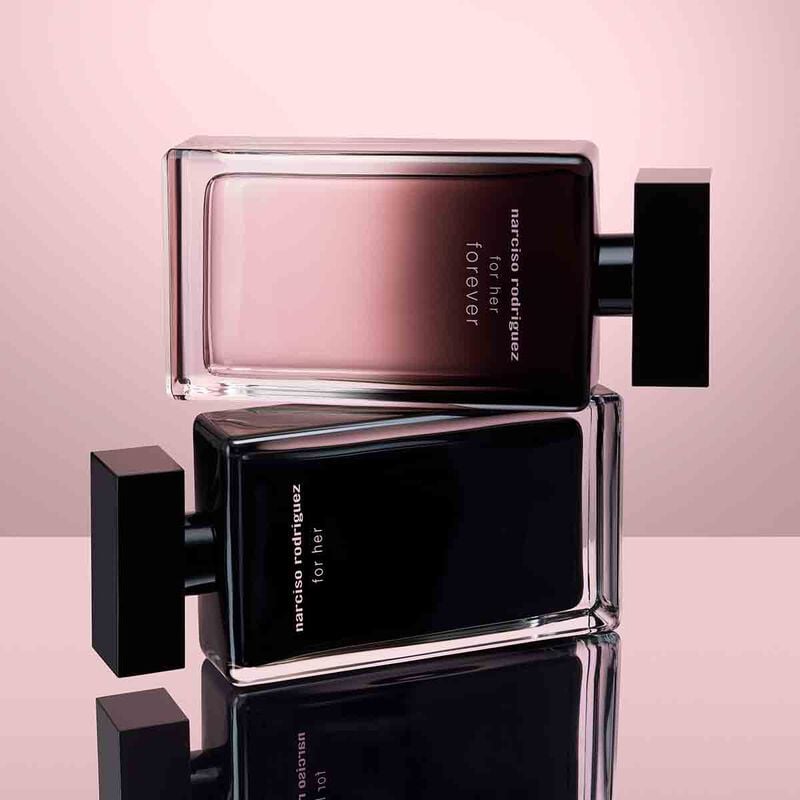 narciso rodriguez for her forever