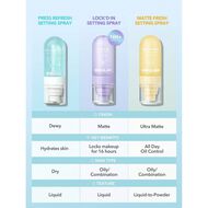 faces مثبت المكياج لوك إن